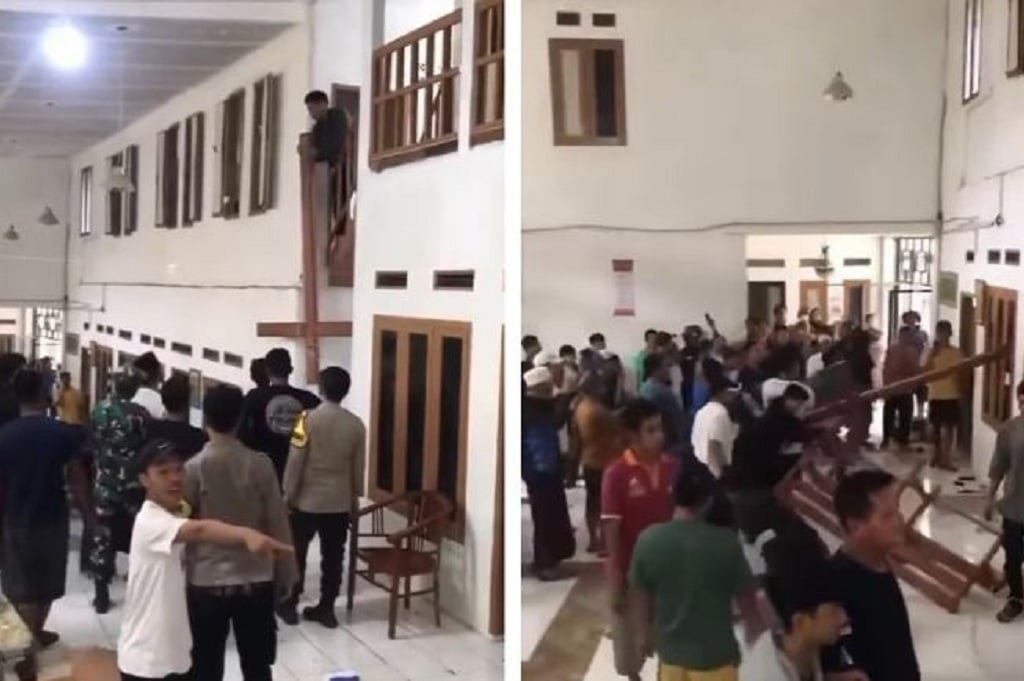 Cerita Korban Intoleransi di Sukabumi: Mobil Digedor-gedor hingga Dilempar Batu